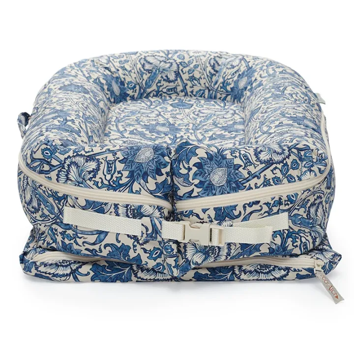 DockATot Deluxe+ Cover Blå DockATot