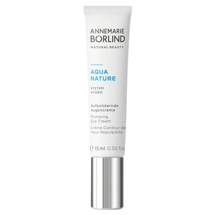 Annemarie Börlind Aquanature Plumping Eye Cream 15 ml Annemarie Börlind