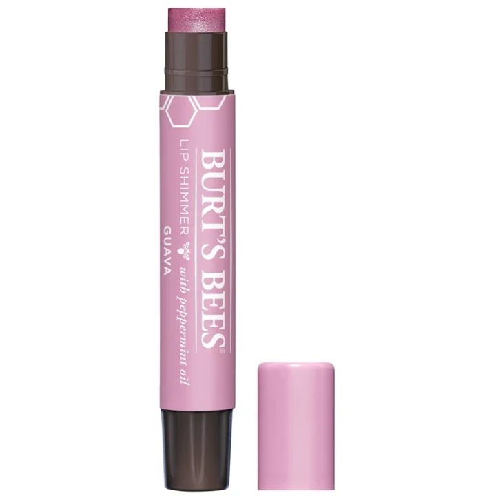 Burt's Bees Lip Shimmer 2,6 g Guava Burts Bees