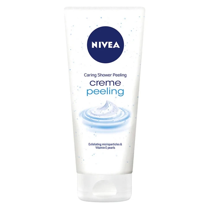 Nivea Shower Creme Peeling 200 ml Nivea