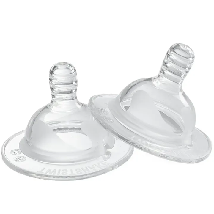 Twistshake Anti-Colic Dinapp Medium/2+ mån Twistshake