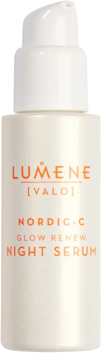 Lumene Nordic-C Glow Night Serum 30 ml Lumene