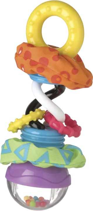 Playgro Super Shaker Rattle & Teether Skallra Playgro