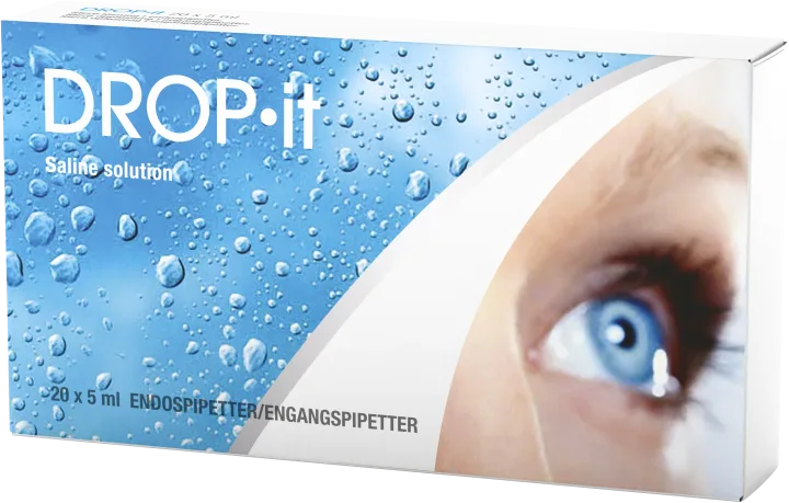 Drop-It Endospipetter 20x5ml Drop-it