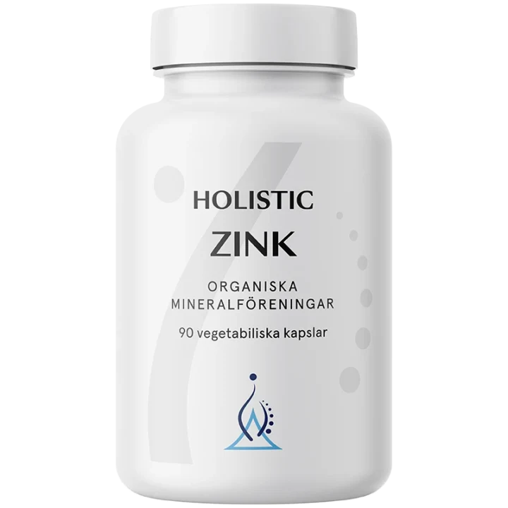 Holistic Zink 90 st Holistic