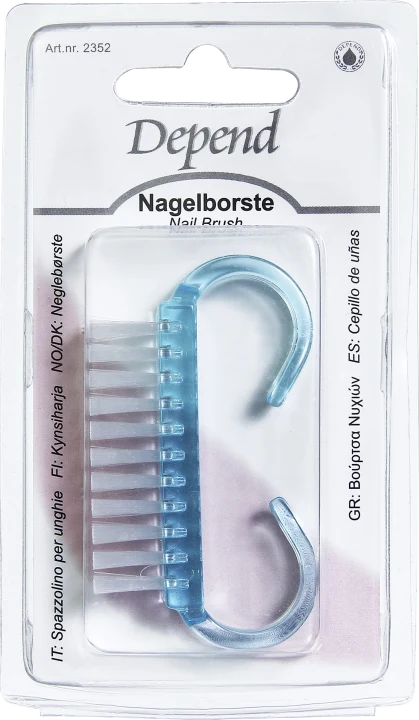 Depend Nagelborste Depend