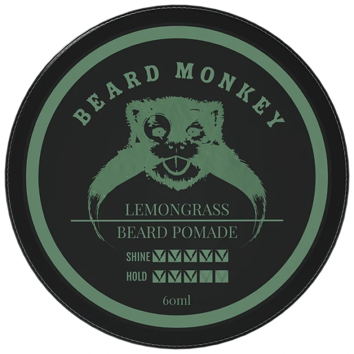 Beard Monkey Beard Pomade 60 ml Beard Monkey