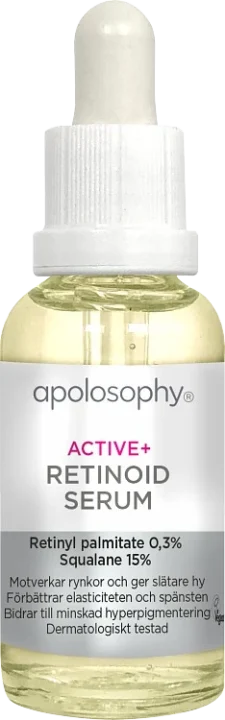 Apolosophy Active+ Retinoid Serum 30 ml Apolosophy