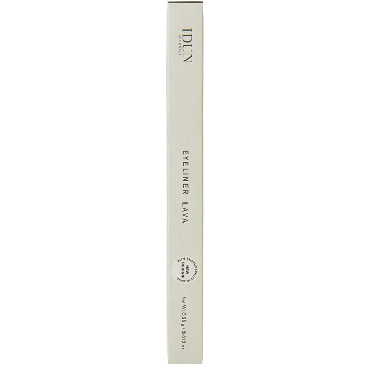 IDUN Minerals Creamy Eyeliner 0,35 g Lava IDUN Minerals