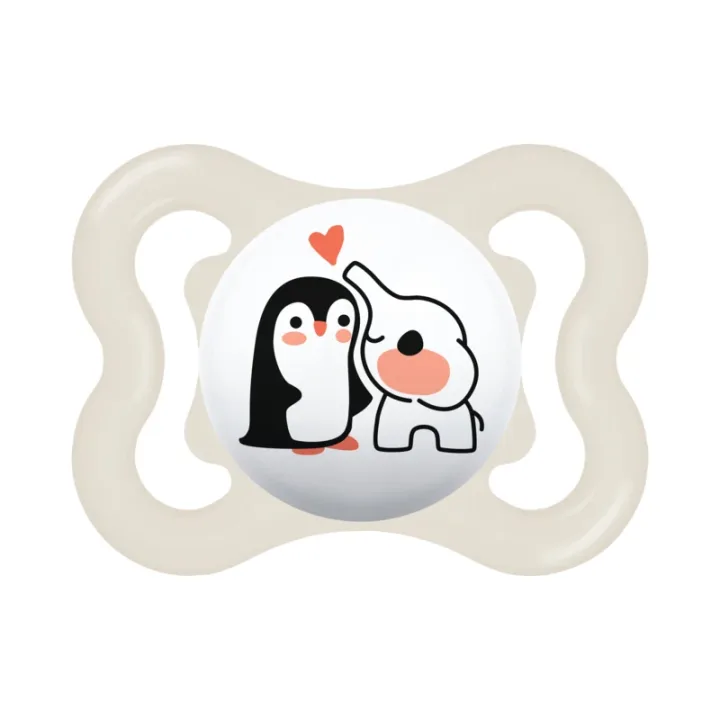 MAM Supreme napp 0-6 mån 1 st Mam