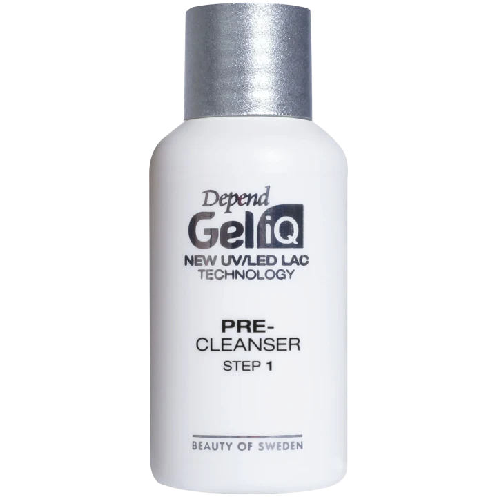 Depend Gel iQ Pre-Cleanser Step 1 35 ml Depend