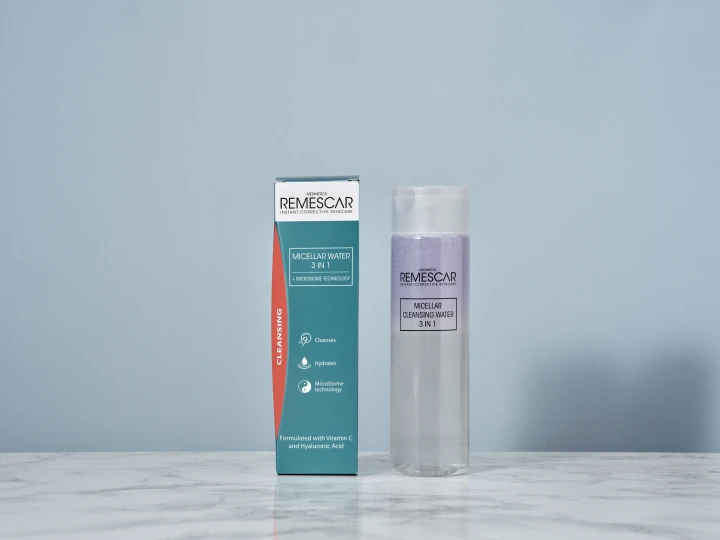 Remescar Micellar Water 3 in 1 200ml Remescar