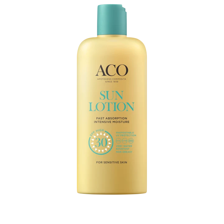 ACO Sun Lotion SPF30 300 ml ACO