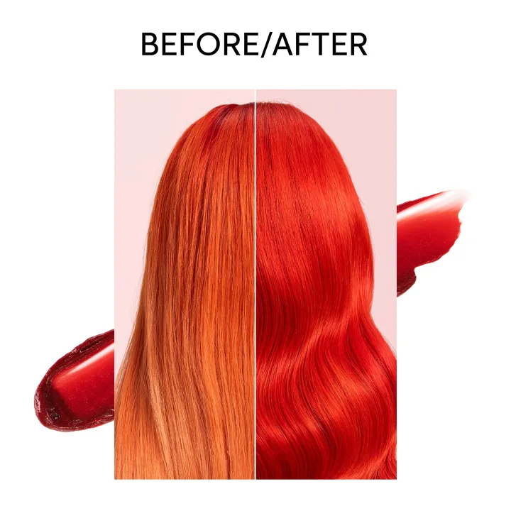 Wella Professionals Color Fresh Mask 150 ml Red Wella