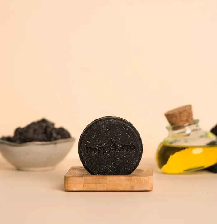 HappySoaps Shampoo Dandruff Defense 70 g HappySoaps