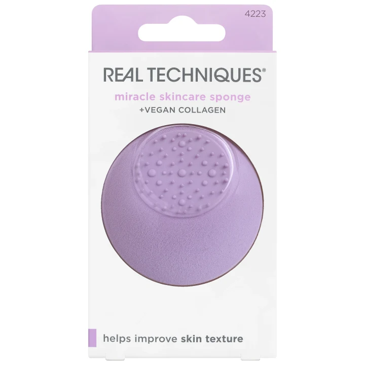 Real Techniques Miracle Skincare Sponge Real Techniques