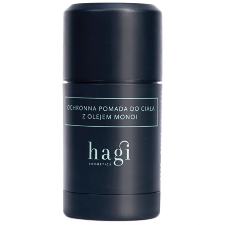 Hagi Protective Body Pomade with Monoi Oil 75 ml Hagi