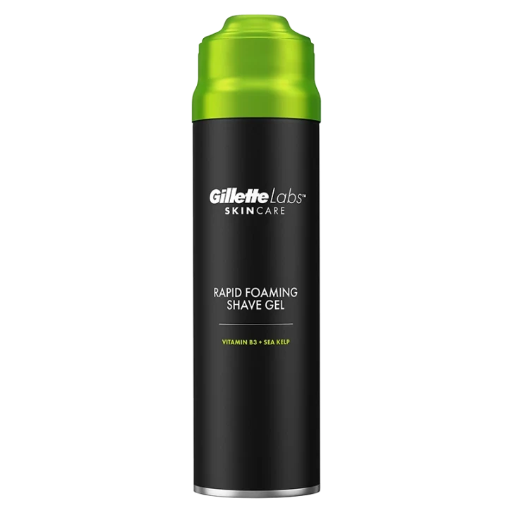 Gillette Labs Rapid Foaming Rakgel 198 ml Gillette Labs