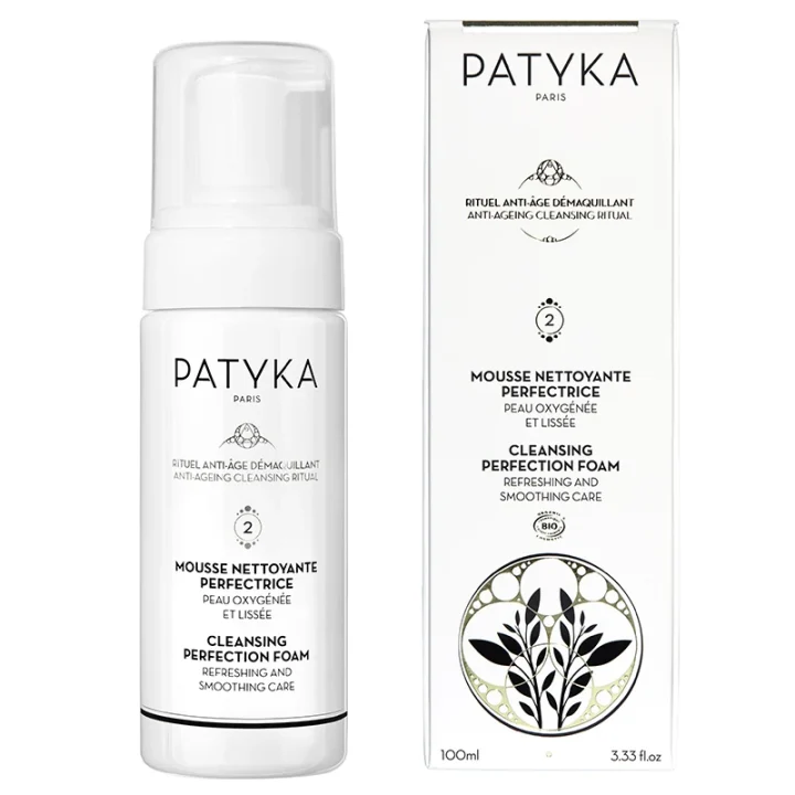 Patyka Cleansing Perfection Foam 100 ml Patyka
