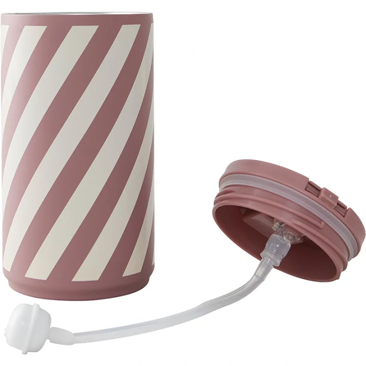 Design Letters Kids Thermo cup 350ml Ash Rose Designletters