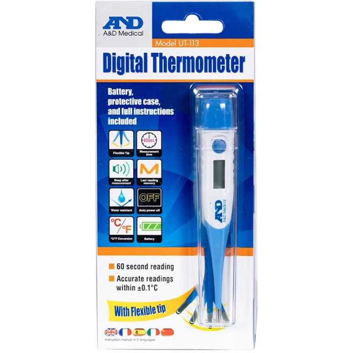 A&D Termometer UT-113 A&D