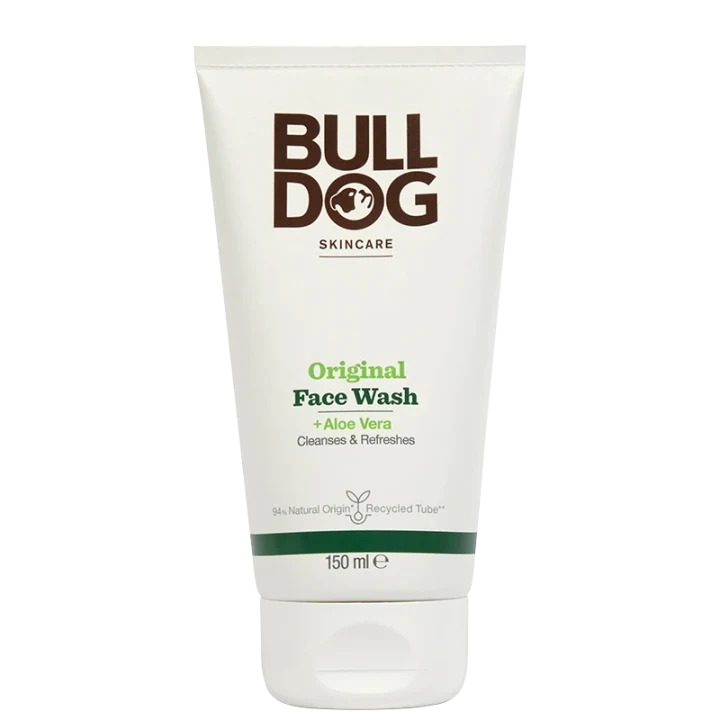 Bulldog Original Face Wash 150 ml Bulldog