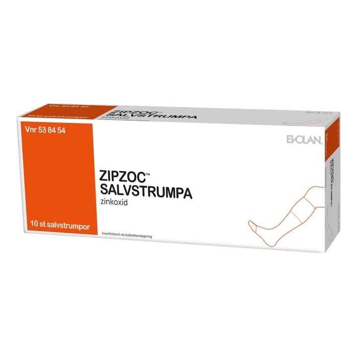 Zipzoc salvstrumpa Apl