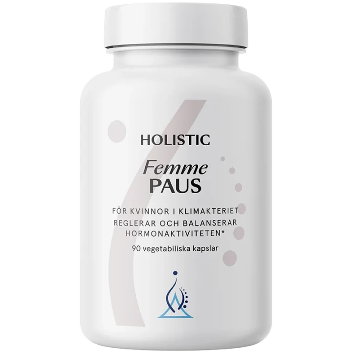 Holistic Femme Paus 90 st Holistic
