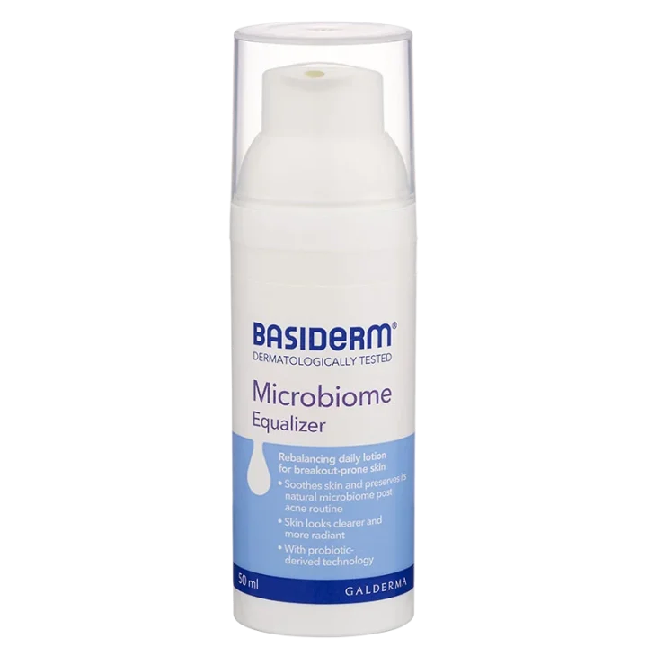 Basiderm Microbiome Equalizer 50 ml Basiderm