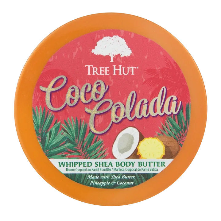 Tree Hut Coco Colada Whipped Shea Body Butter 240 g Tree Hut