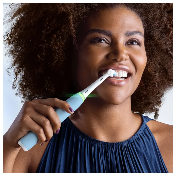 Oral-B iO3 Isblå Oral-B