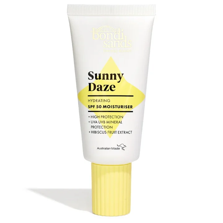 Bondi Sands Sunny Daze SPF 50 Moisturiser 50 g Bondi Sands