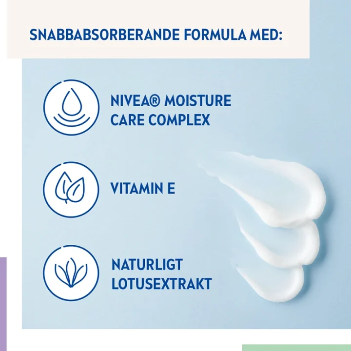 Nivea Refreshing Day Care SPF 15, 50 ml Nivea