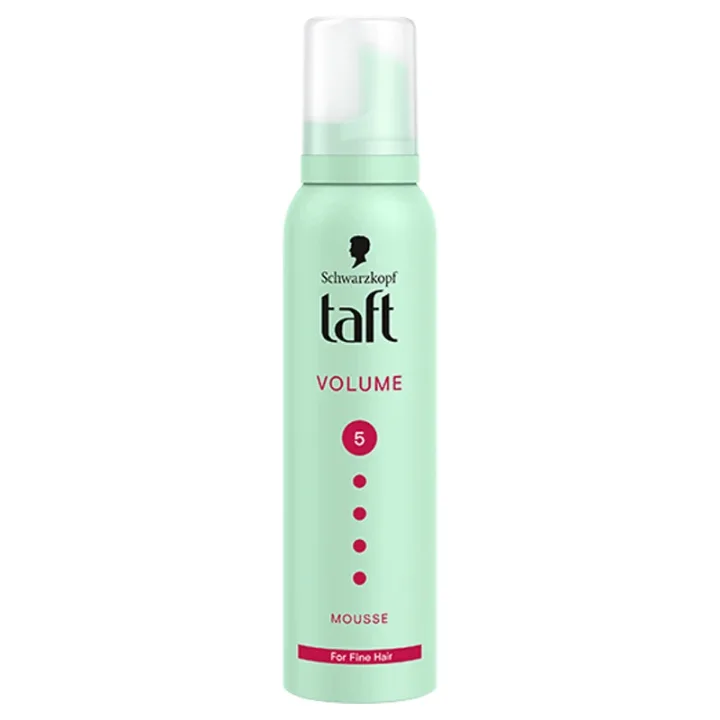 Schwarzkopf Taft Mousse Volume Hold Level 5 150 ml Schwarzkopf