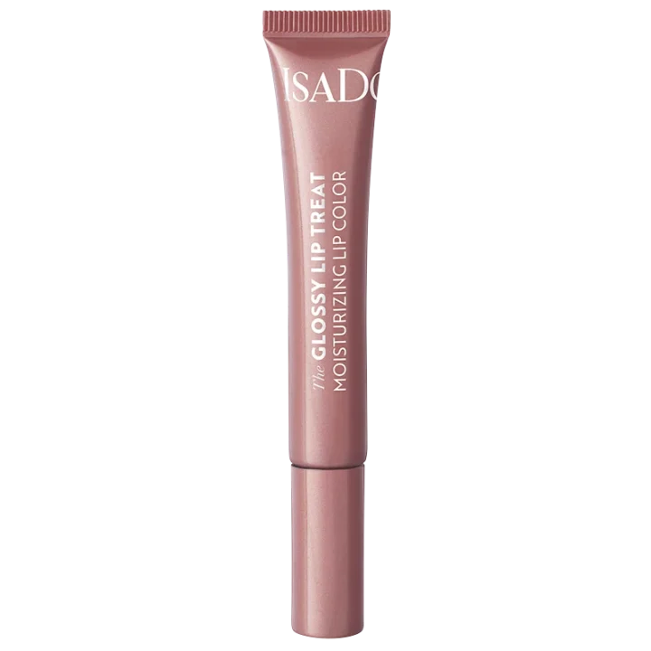 Isadora Glossy Lip Treat 13 ml 63 Rooibos Blush IsaDora