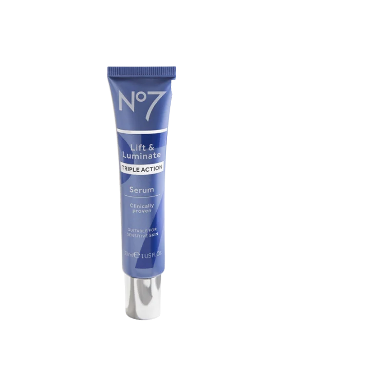 No7 Lift & Luminate Triple Action Serum 30 ml No7