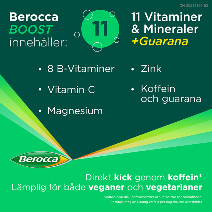 Berocca Boost 30 st Berocca