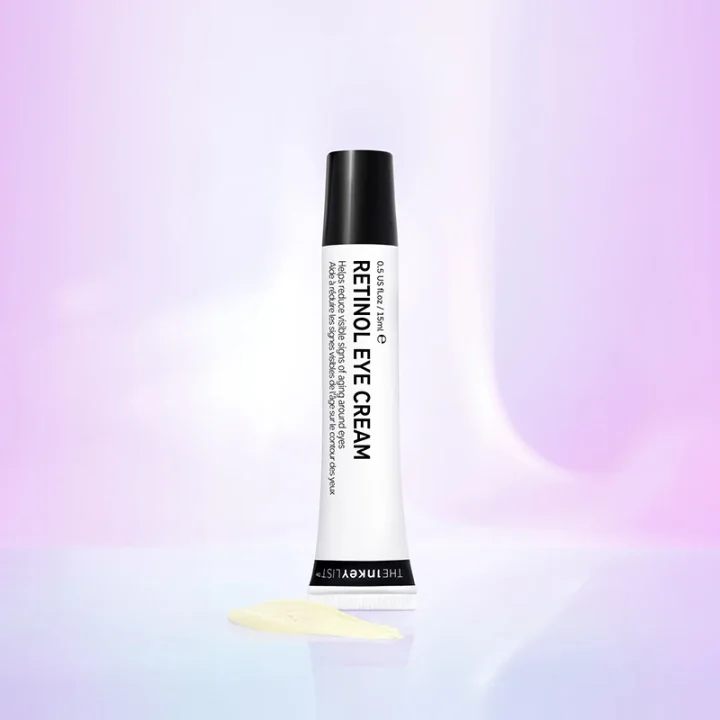 The Inkey List Retinol Eye Cream 15ml The Inkey List 