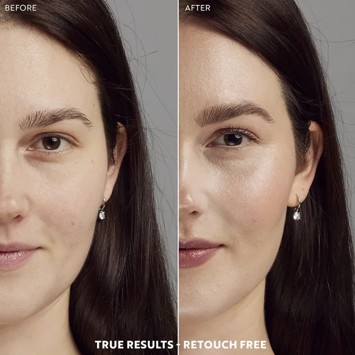 IsaDora Wake Up the Glow Fluid Serum Foundation SPF 30, 30 ml 5N IsaDora