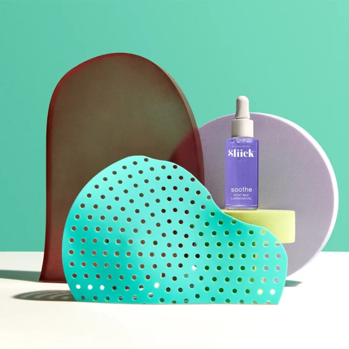 Sliick by Salon Perfect Soothe Post Wax Lavender Oil 30 ml sliick