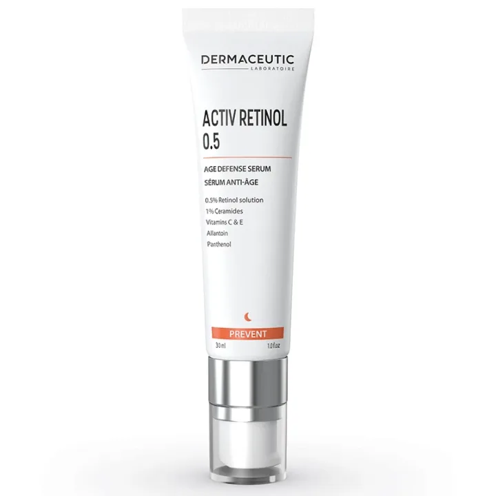 Dermaceutic Active Retinol 0,5 30 ml Dermaceutic