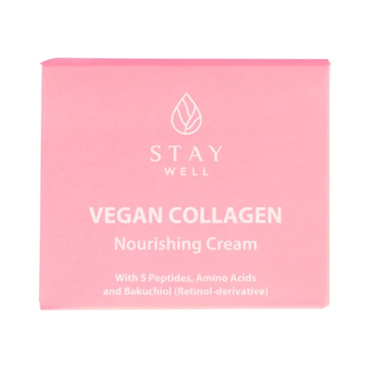 Stay Well Vegan Collagen Cream 50 ml Stay Well