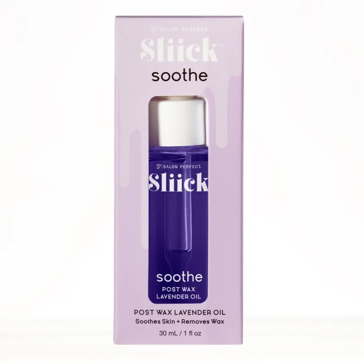 Sliick by Salon Perfect Soothe Post Wax Lavender Oil 30 ml sliick