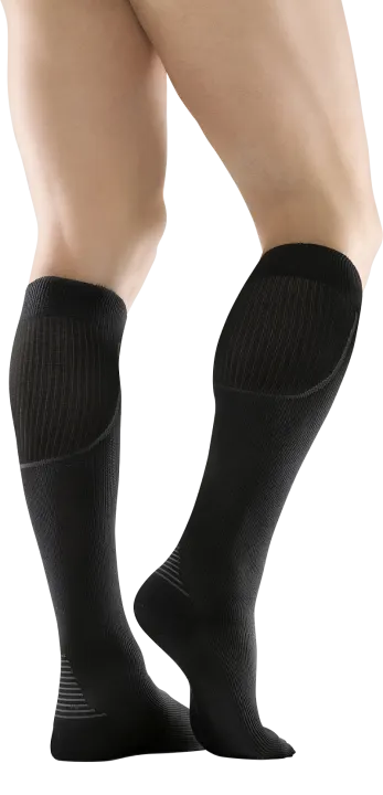 Mabs Comp Active Dryarn Knee Black S Mabs