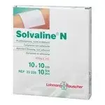 Solvaline N 10 x 10 cm 10 st Solvaline