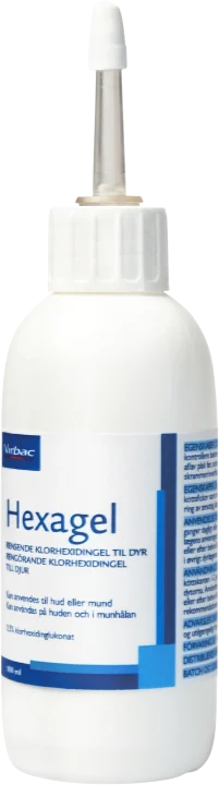 Virbac Hexagel 100 ml Virbac