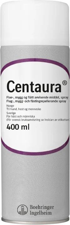 Centaura Insektsspray 400 ml Centaura