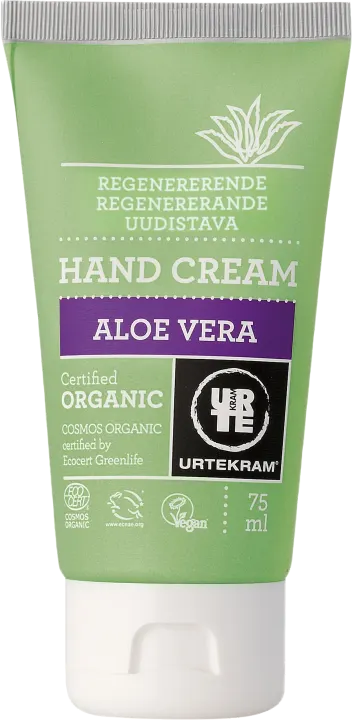 Urtekram Aloe Vera Handkräm 75 ml Urtekram