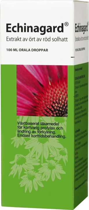 Echinagard orala droppar 100 ml Echinagard