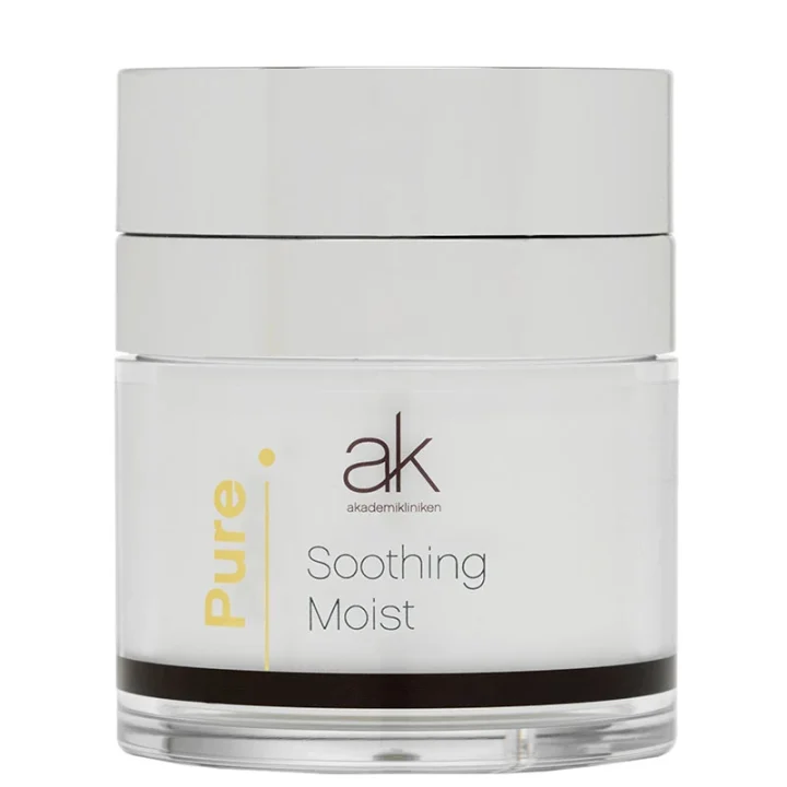 Akademikliniken Pure Soothing Moist 50 ml Akademikliniken